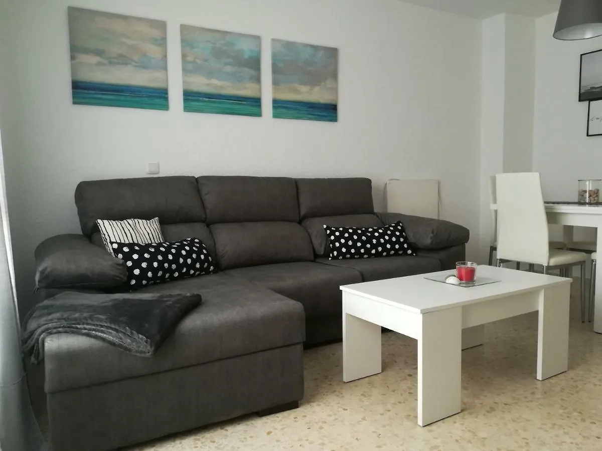 Gonga House Apartment Tarifa