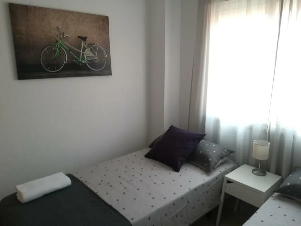Gonga House Apartment Tarifa