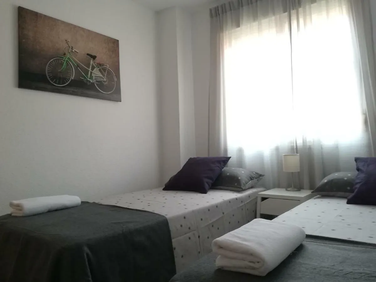 Gonga House Apartment Tarifa