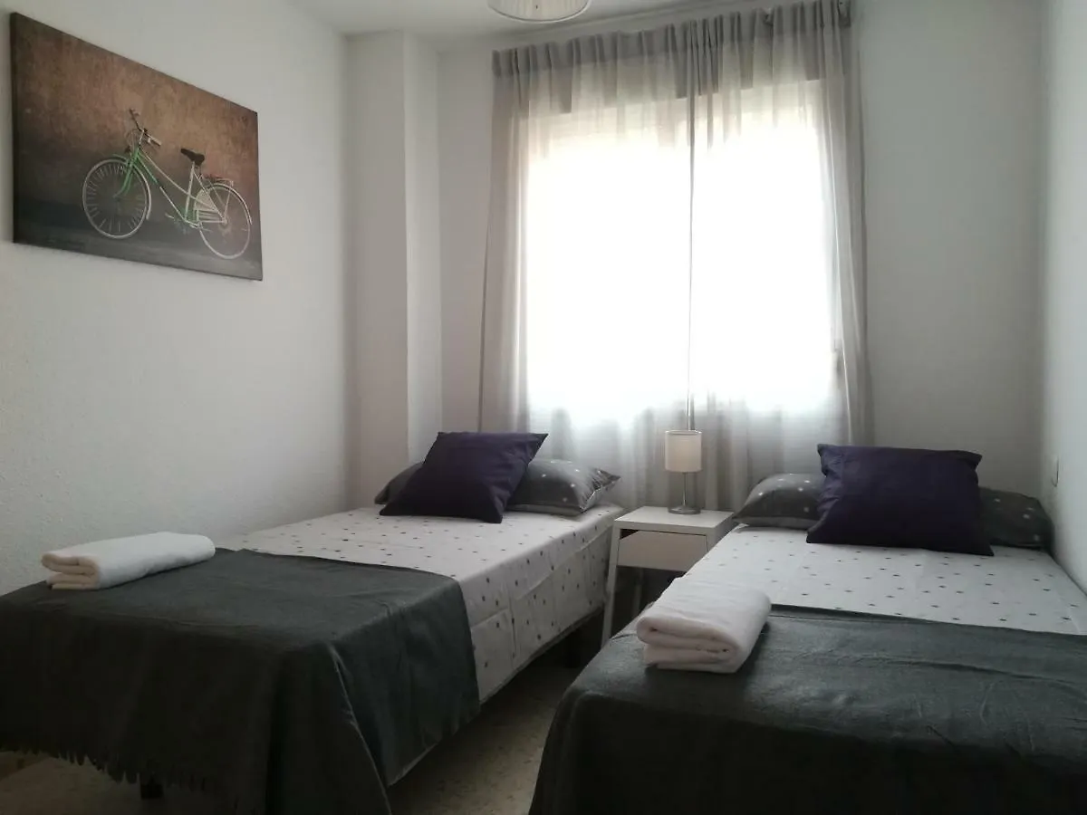 Gonga House Apartment Tarifa