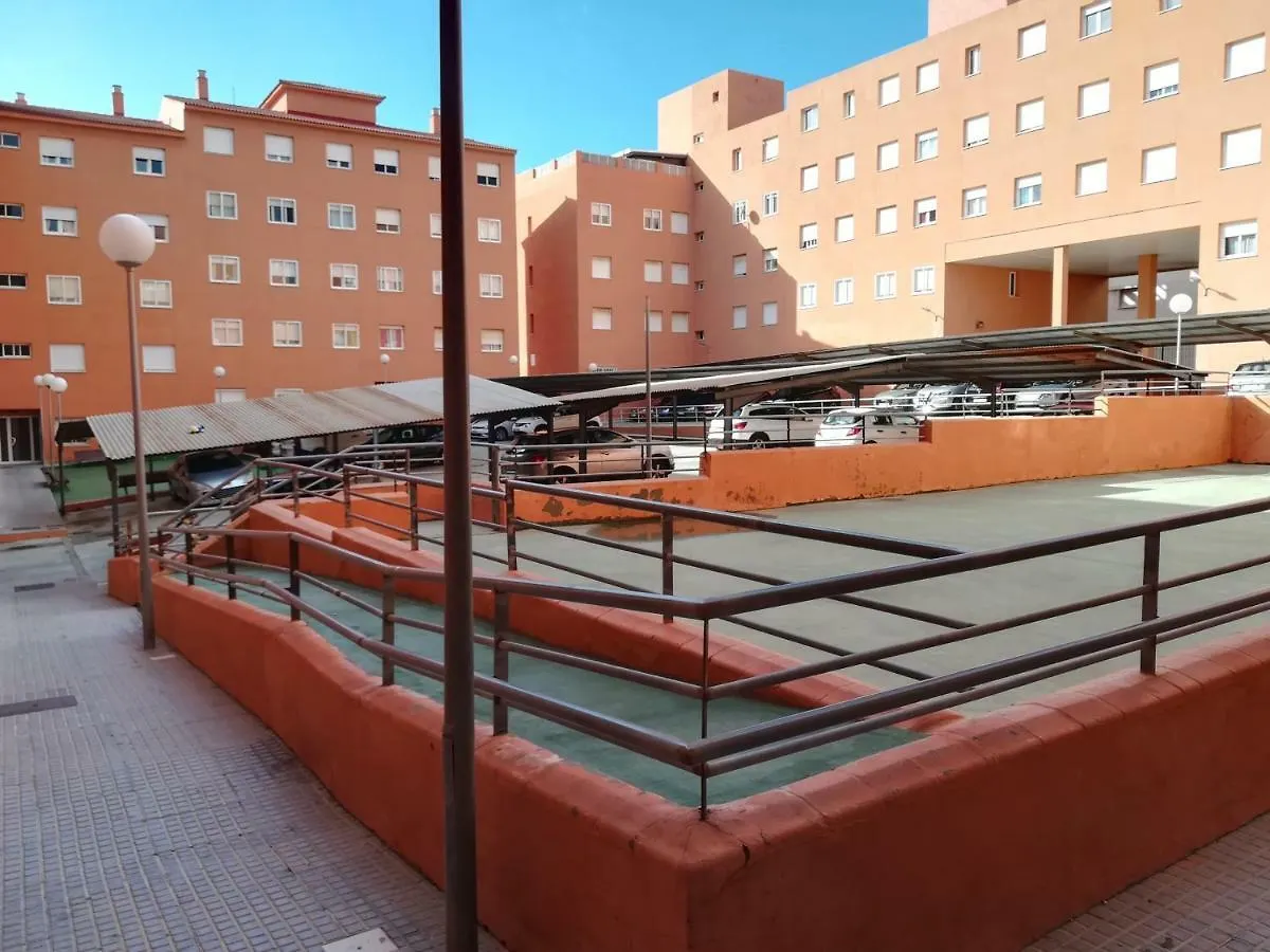 Gonga House Apartment Tarifa