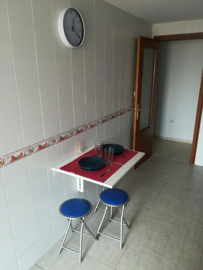 Gonga House Apartment Tarifa