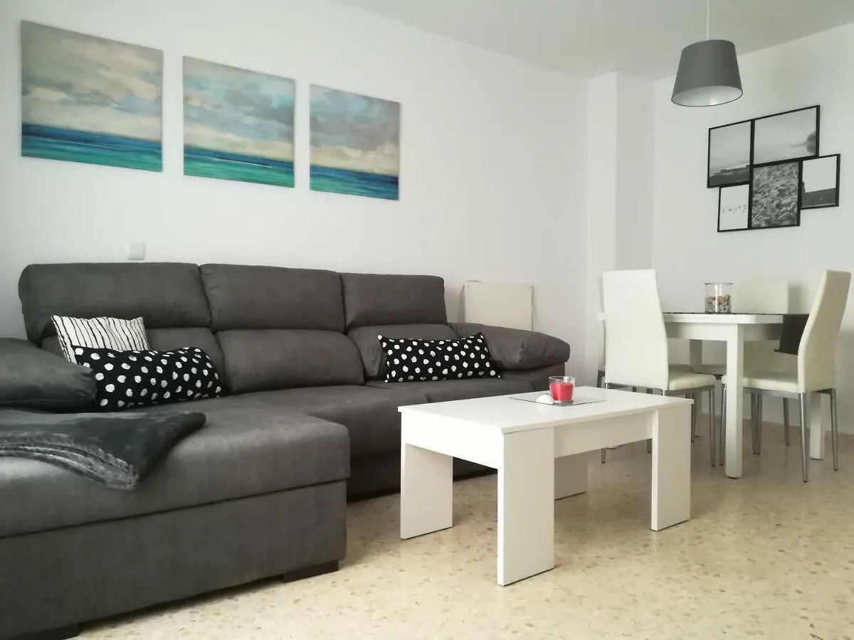 Gonga House Apartment Tarifa