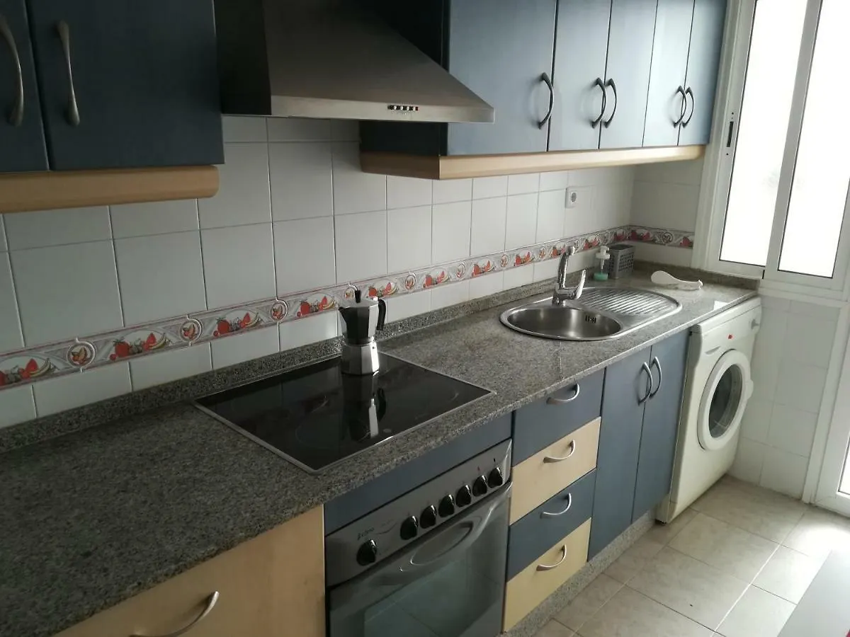 Gonga House Apartment Tarifa