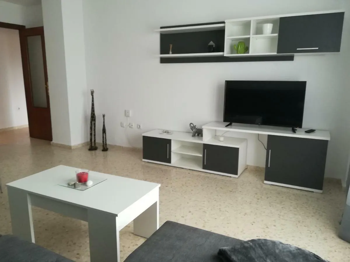 Gonga House Apartment Tarifa Spain