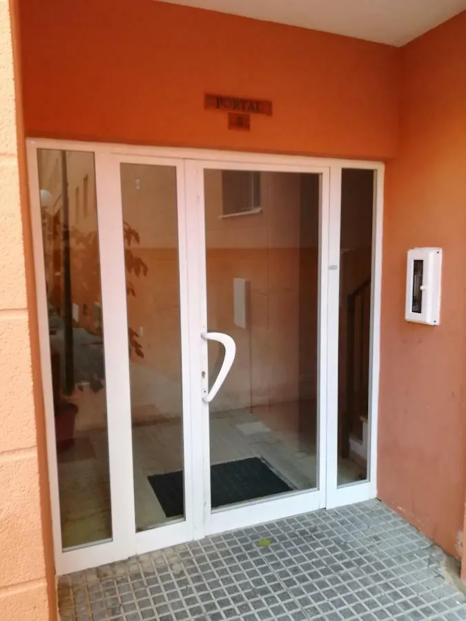 Gonga House Apartment Tarifa Spain