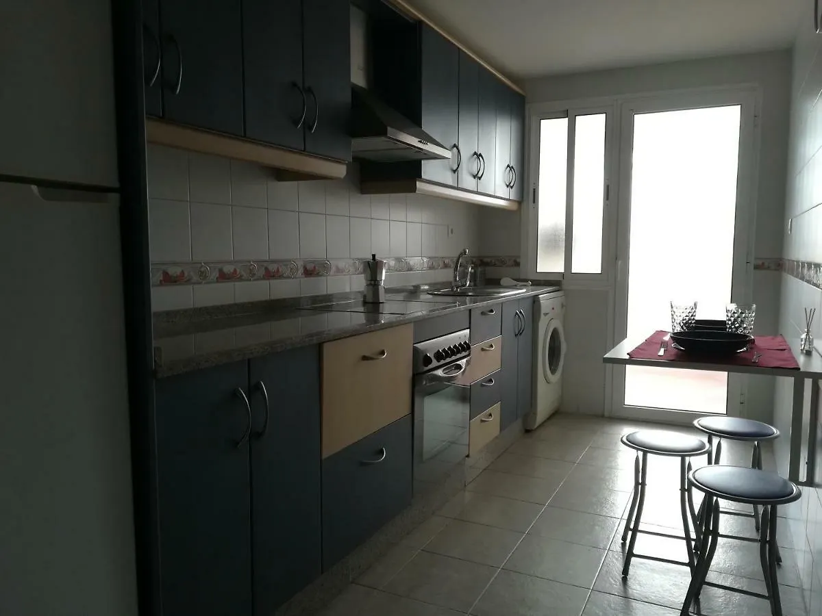 Gonga House Apartment Tarifa