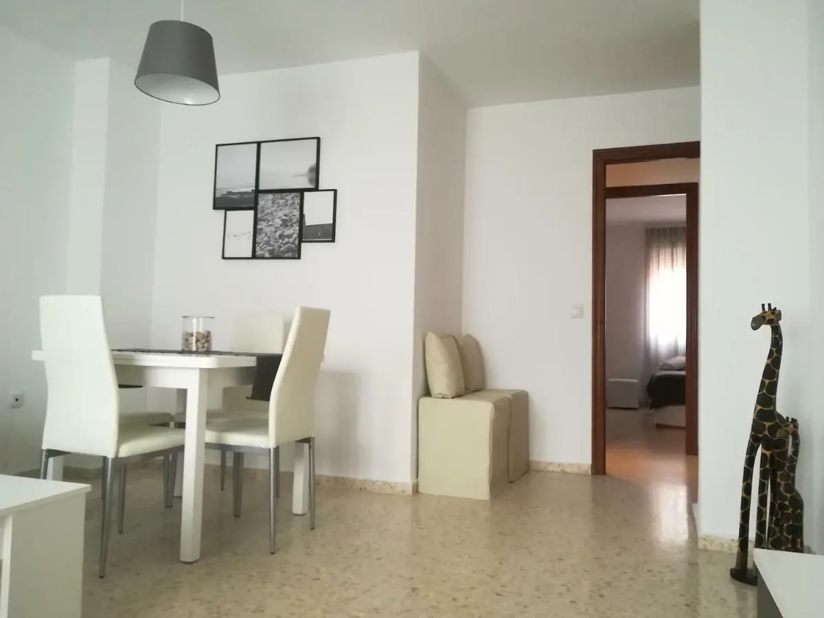 Gonga House Apartment Tarifa