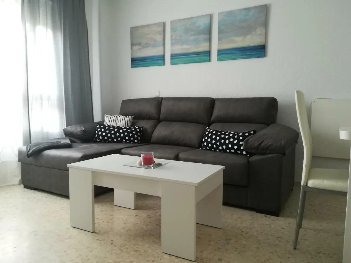 Gonga House Apartment Tarifa Spain