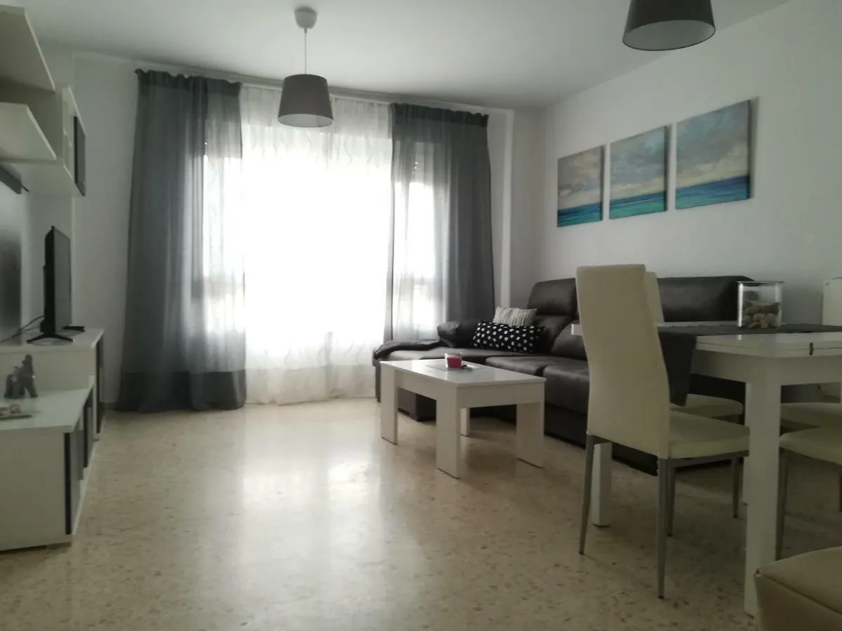 Gonga House Apartment Tarifa