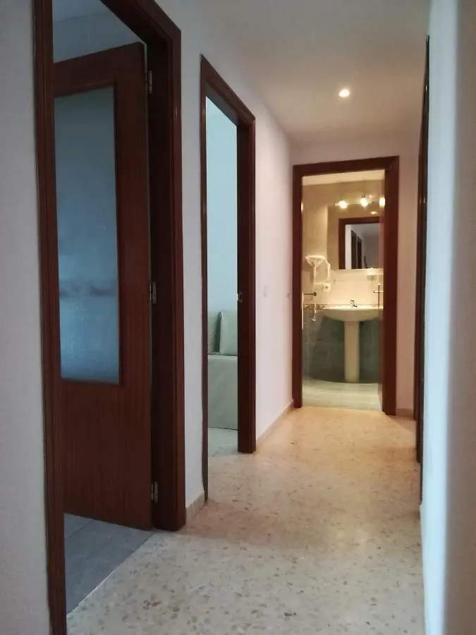 Gonga House Apartment Tarifa