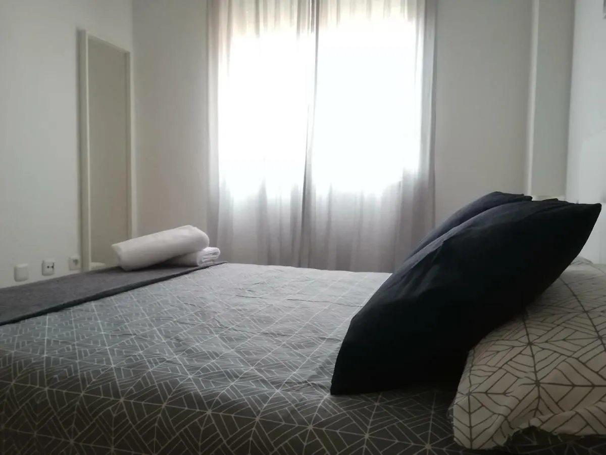 Gonga House Apartment Tarifa Spain
