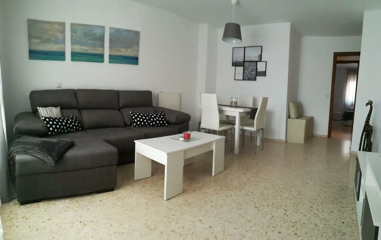 Gonga House Apartment Tarifa