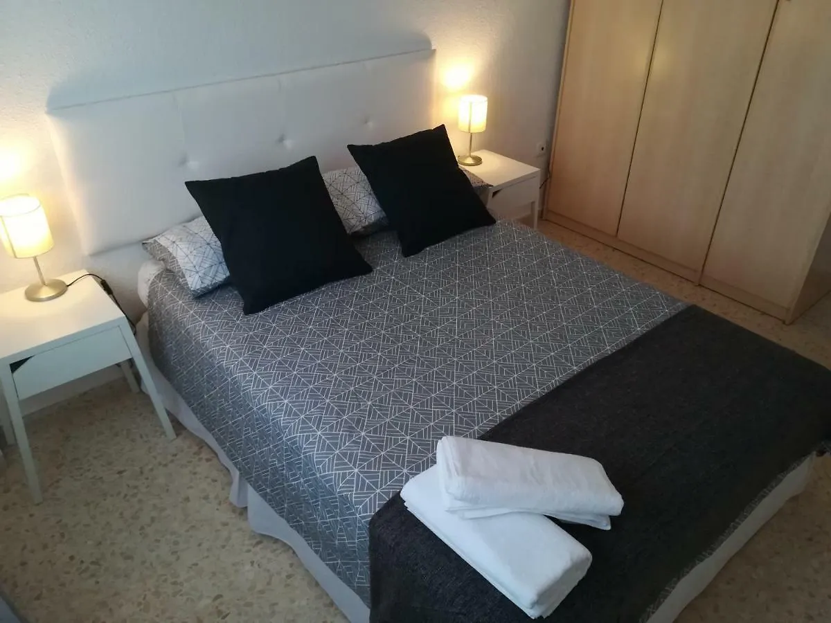 Gonga House Apartment Tarifa