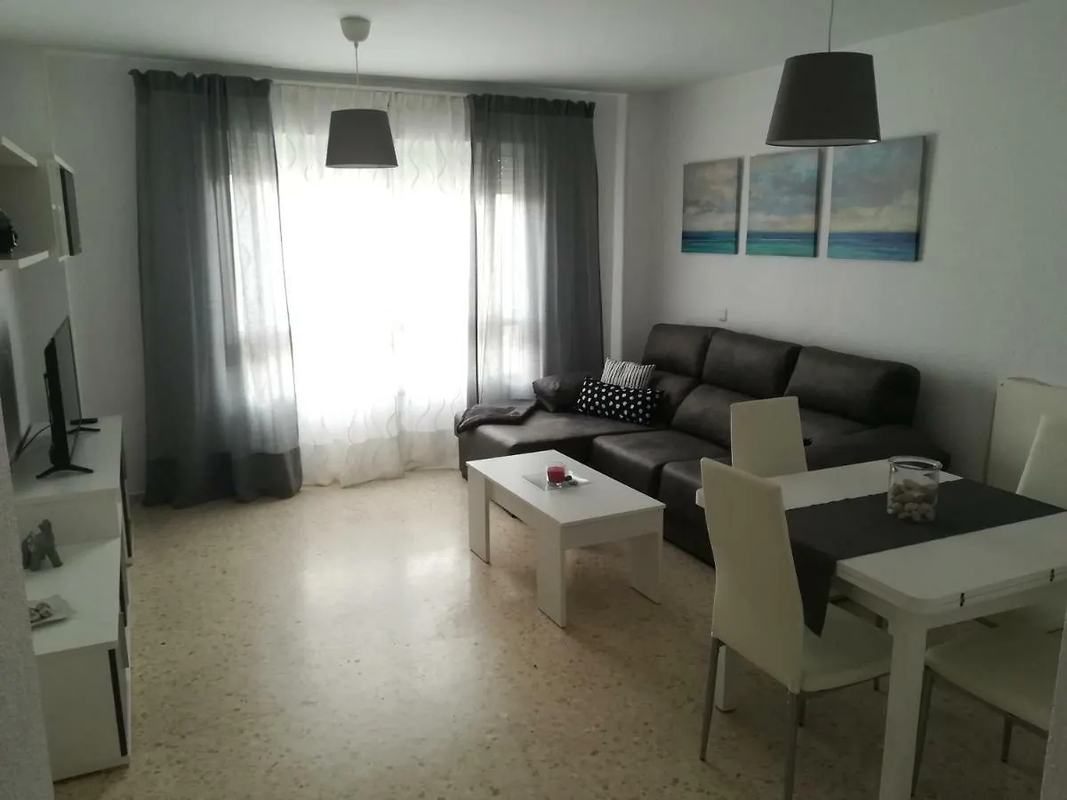 Gonga House Apartment Tarifa